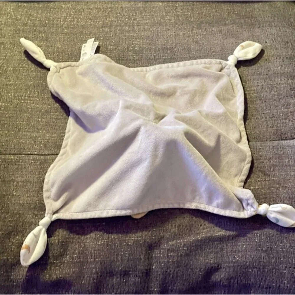 Guess How Much‎ I Love You Nutbrown Hare Baby Security Blanket Lovey